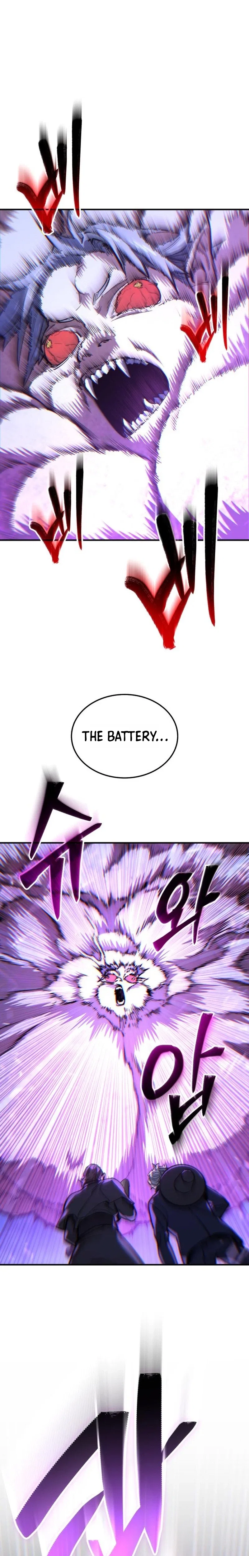 The Yacha Of Joseon Chapter 16 – Page 56