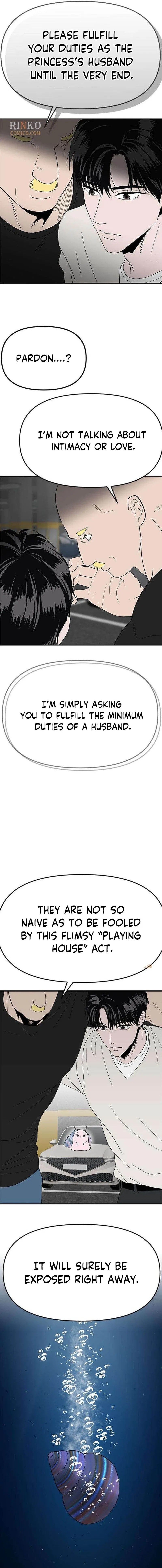 My Sexy Snail Bride Chapter 20 – Page 7