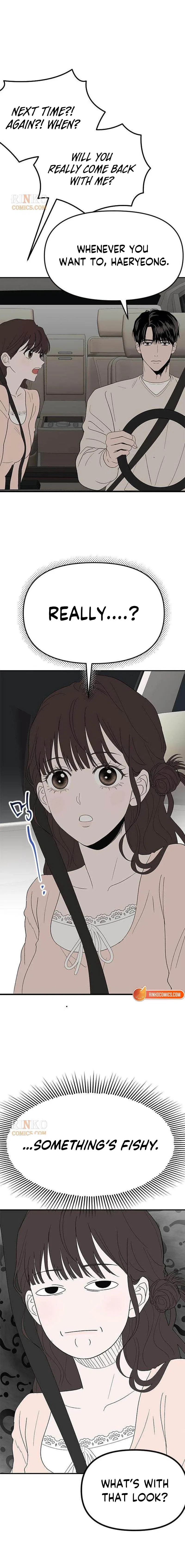 My Sexy Snail Bride Chapter 20 – Page 13
