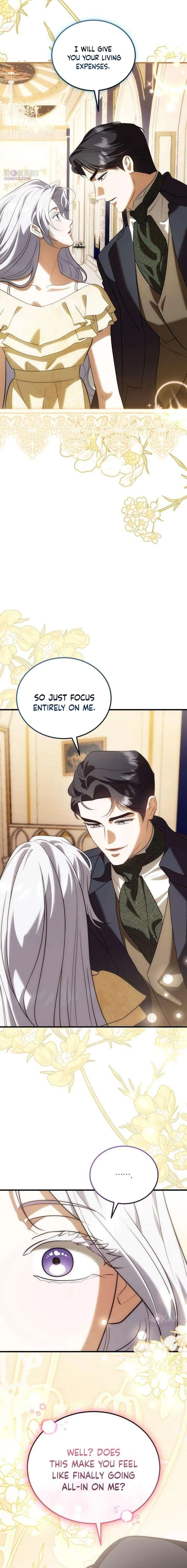 I Became the Trashy Duke’s Affair Partner Chapter 27 – Page 2