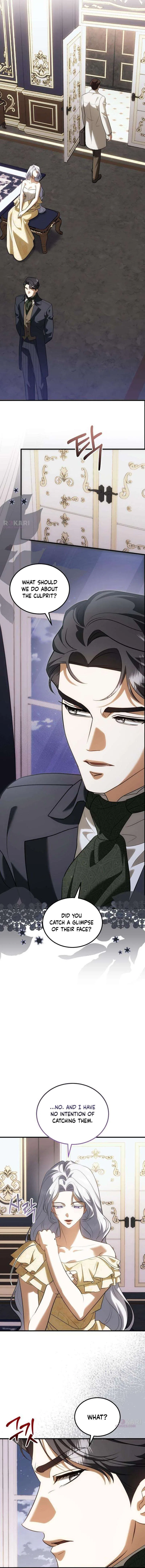 I Became the Trashy Duke’s Affair Partner Chapter 27 – Page 4