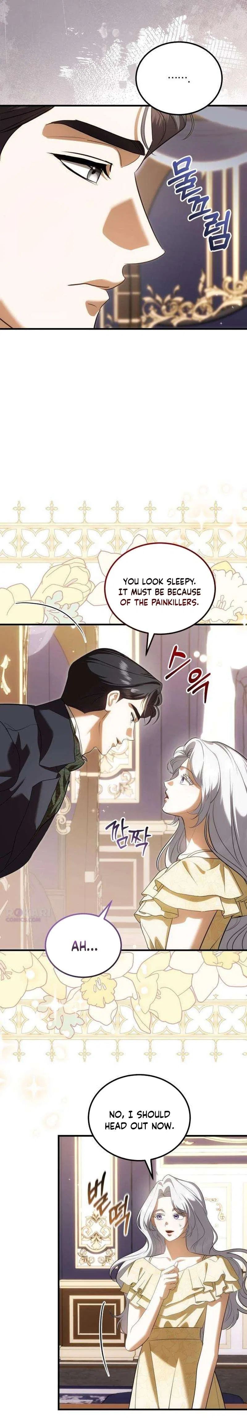 I Became the Trashy Duke’s Affair Partner Chapter 27 – Page 7