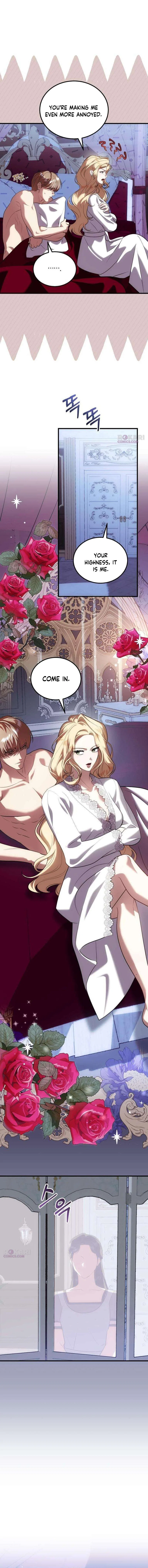 I Became the Trashy Duke’s Affair Partner Chapter 27 – Page 12