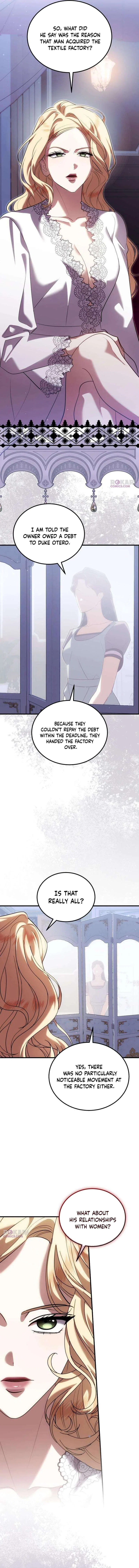 I Became the Trashy Duke’s Affair Partner Chapter 27 – Page 13