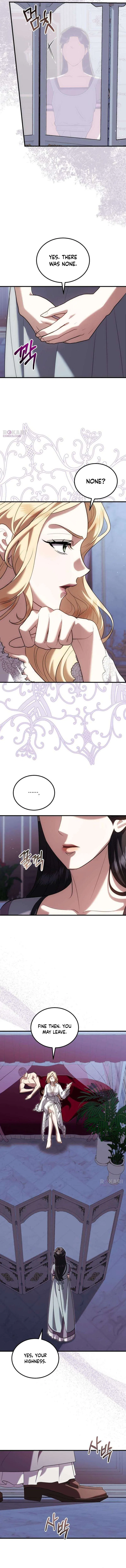 I Became the Trashy Duke’s Affair Partner Chapter 27 – Page 14