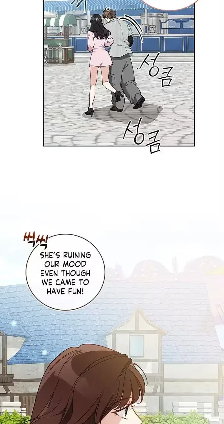 Virtuous Romance Chapter 25 – Page 21
