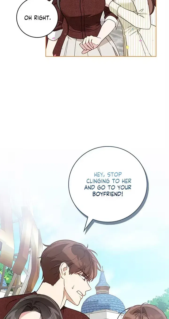 Virtuous Romance Chapter 24 – Page 28
