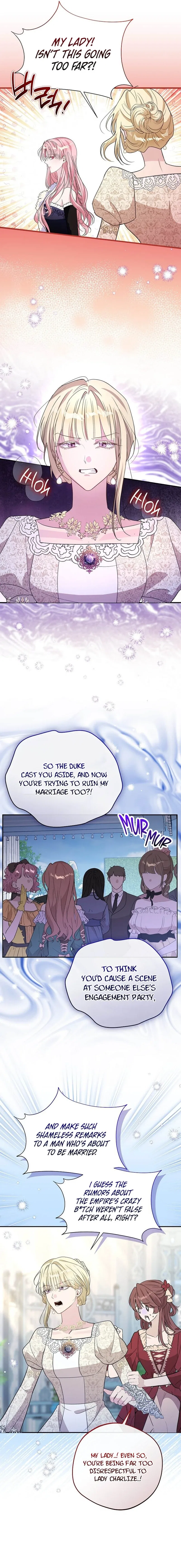 The Tyrant Brother Is a Bonus Chapter 32 – Page 3