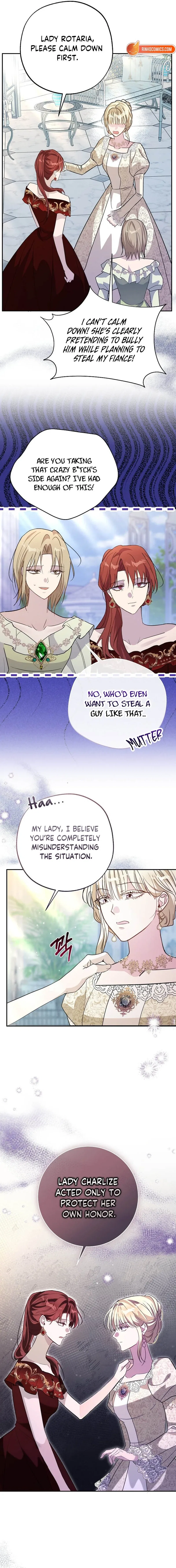 The Tyrant Brother Is a Bonus Chapter 32 – Page 5