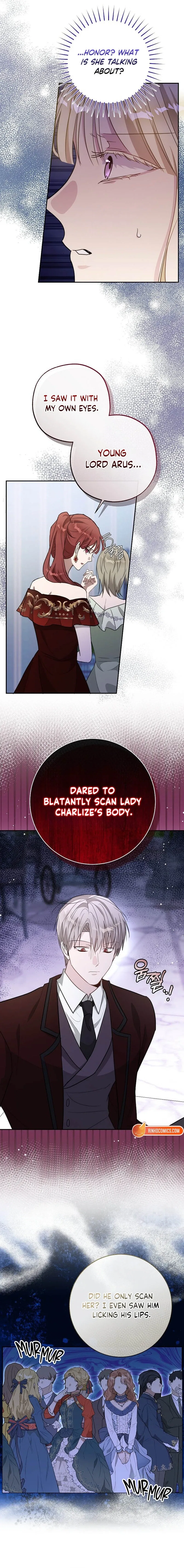 The Tyrant Brother Is a Bonus Chapter 32 – Page 6