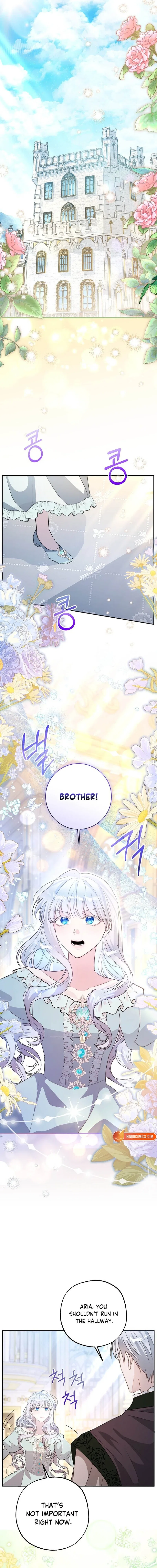 The Tyrant Brother Is a Bonus Chapter 32 – Page 12