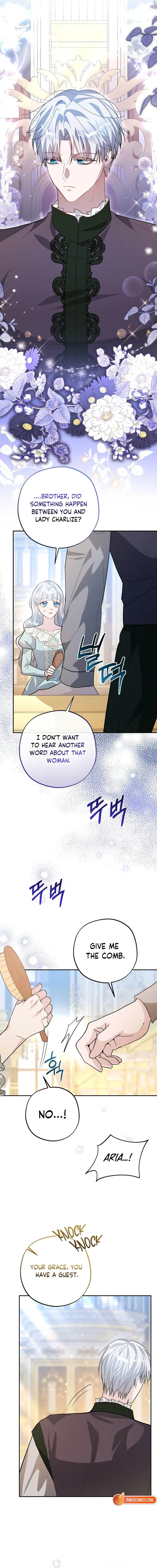 The Tyrant Brother Is a Bonus Chapter 32 – Page 16