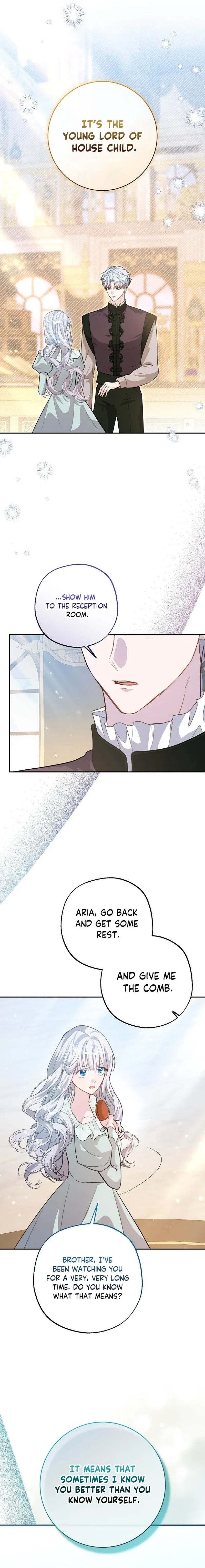 The Tyrant Brother Is a Bonus Chapter 32 – Page 17