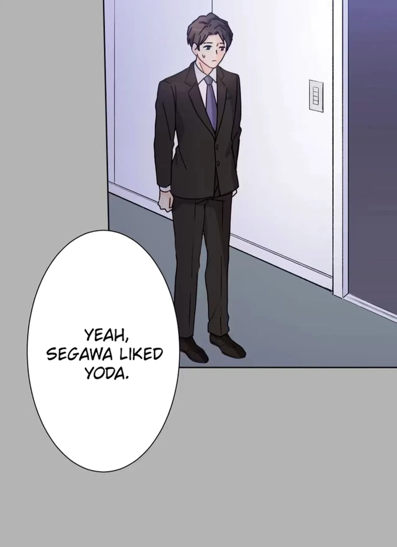 My Fated Partner Turned Out to Be My Boss Chapter 18 – Page 4