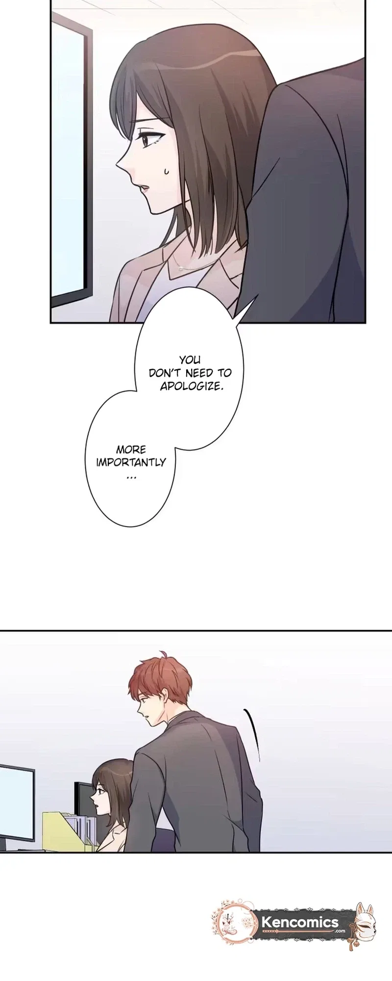 My Fated Partner Turned Out to Be My Boss Chapter 18 – Page 14