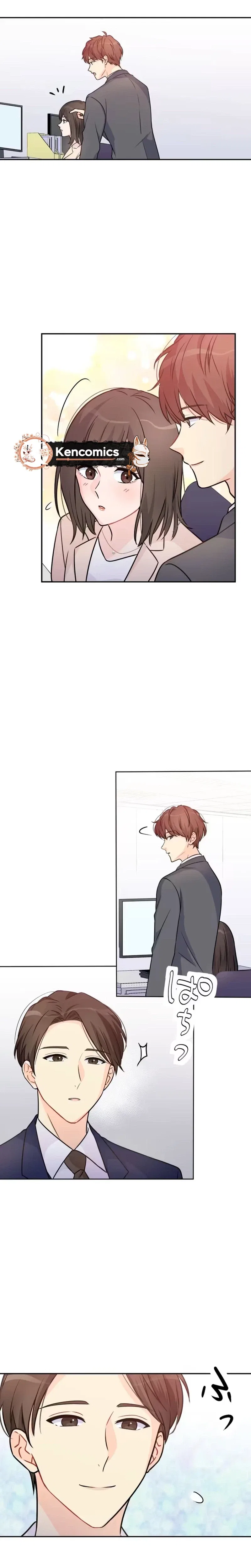 My Fated Partner Turned Out to Be My Boss Chapter 18 – Page 15