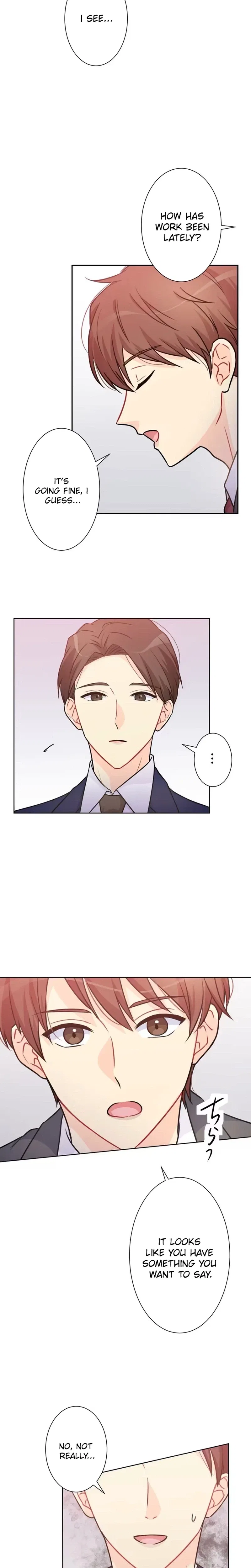 My Fated Partner Turned Out to Be My Boss Chapter 18 – Page 19