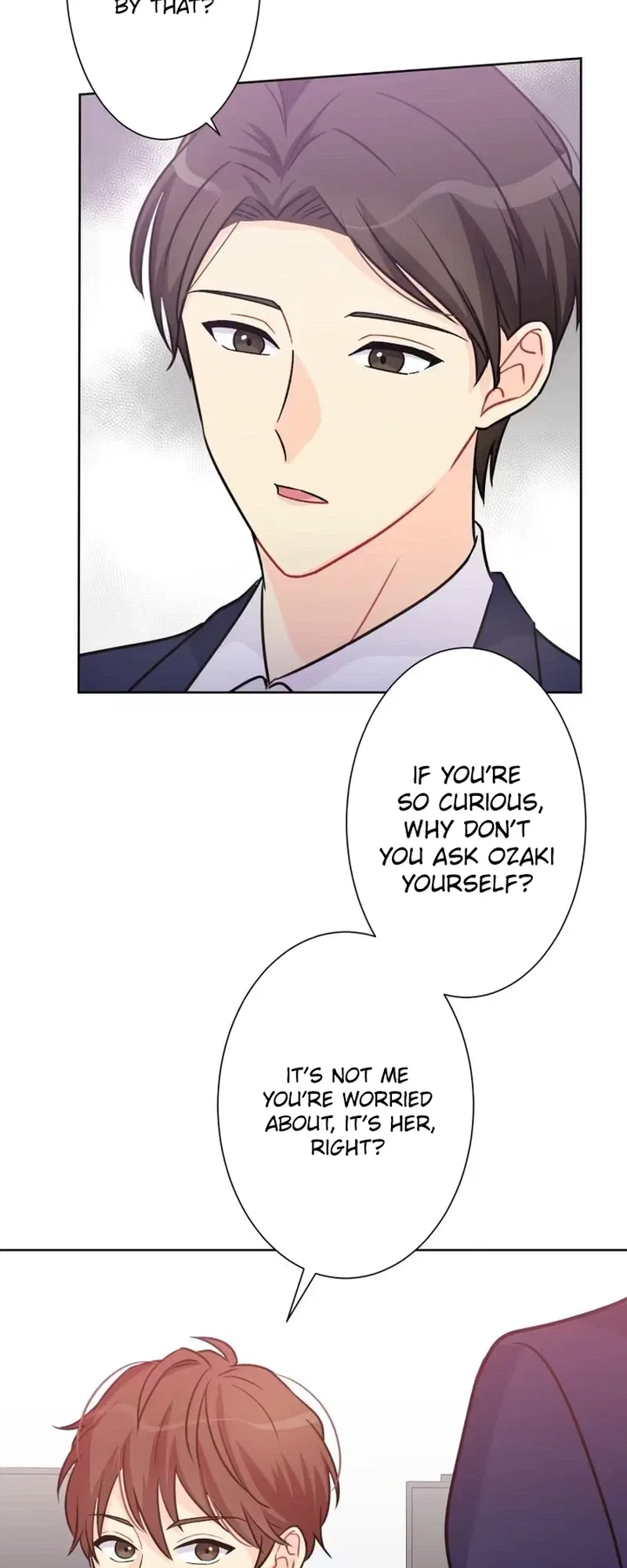My Fated Partner Turned Out to Be My Boss Chapter 18 – Page 22
