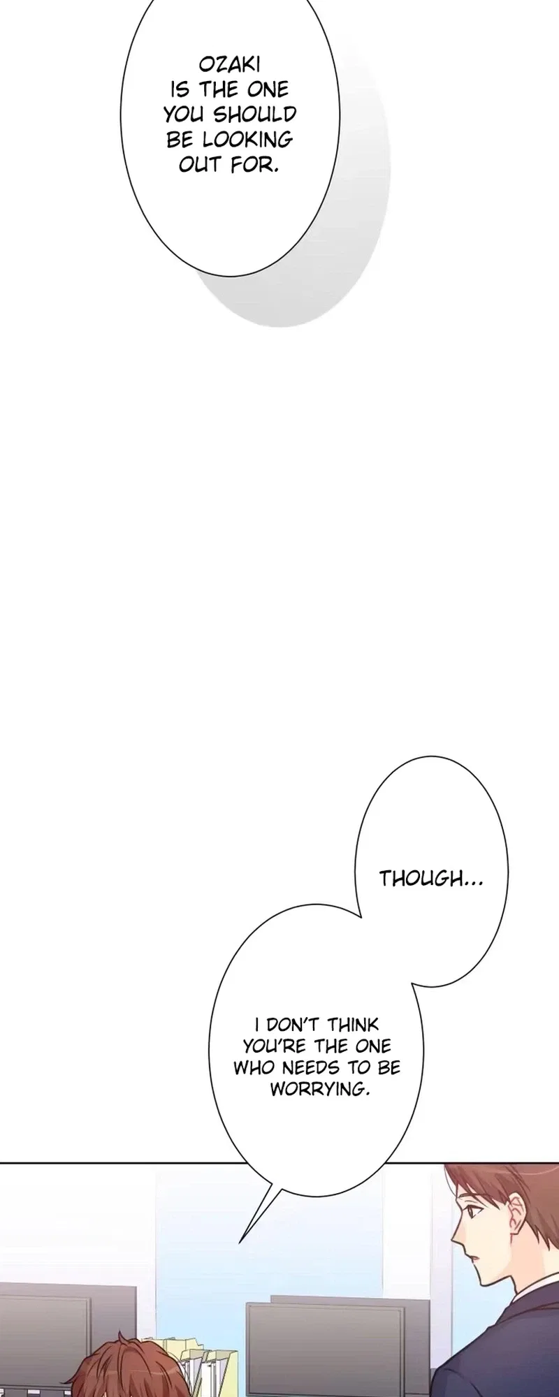 My Fated Partner Turned Out to Be My Boss Chapter 18 – Page 24