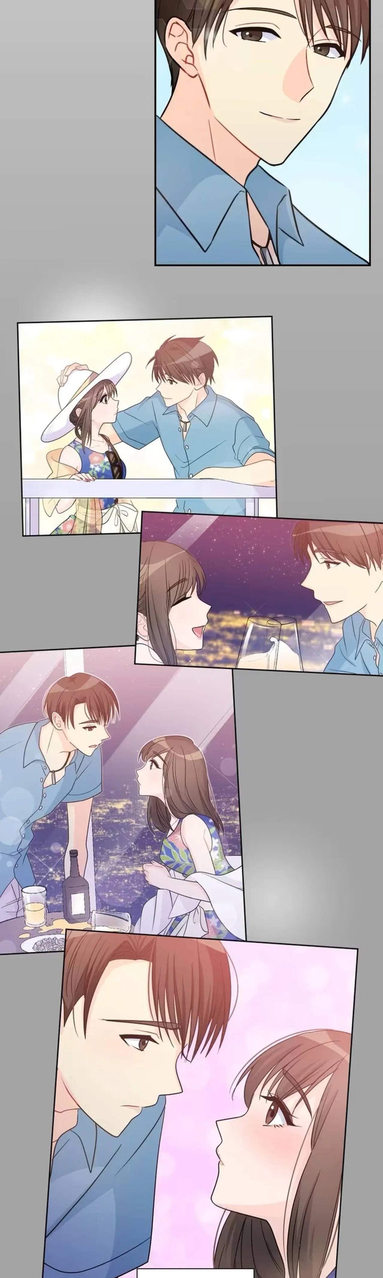 My Fated Partner Turned Out to Be My Boss Chapter 18 – Page 29