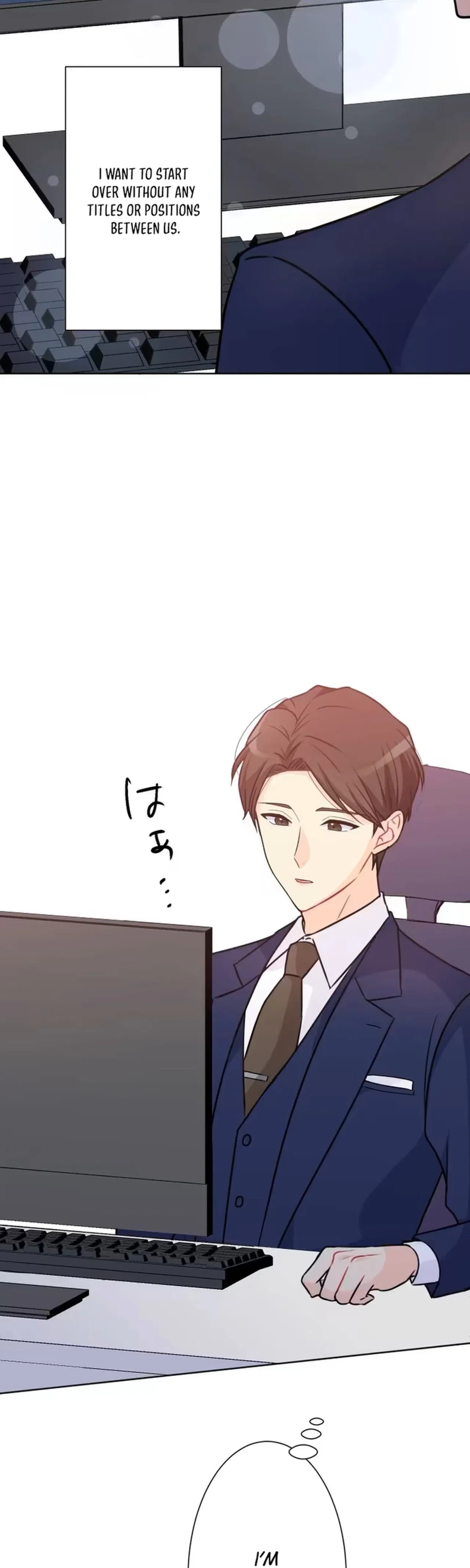 My Fated Partner Turned Out to Be My Boss Chapter 18 – Page 31