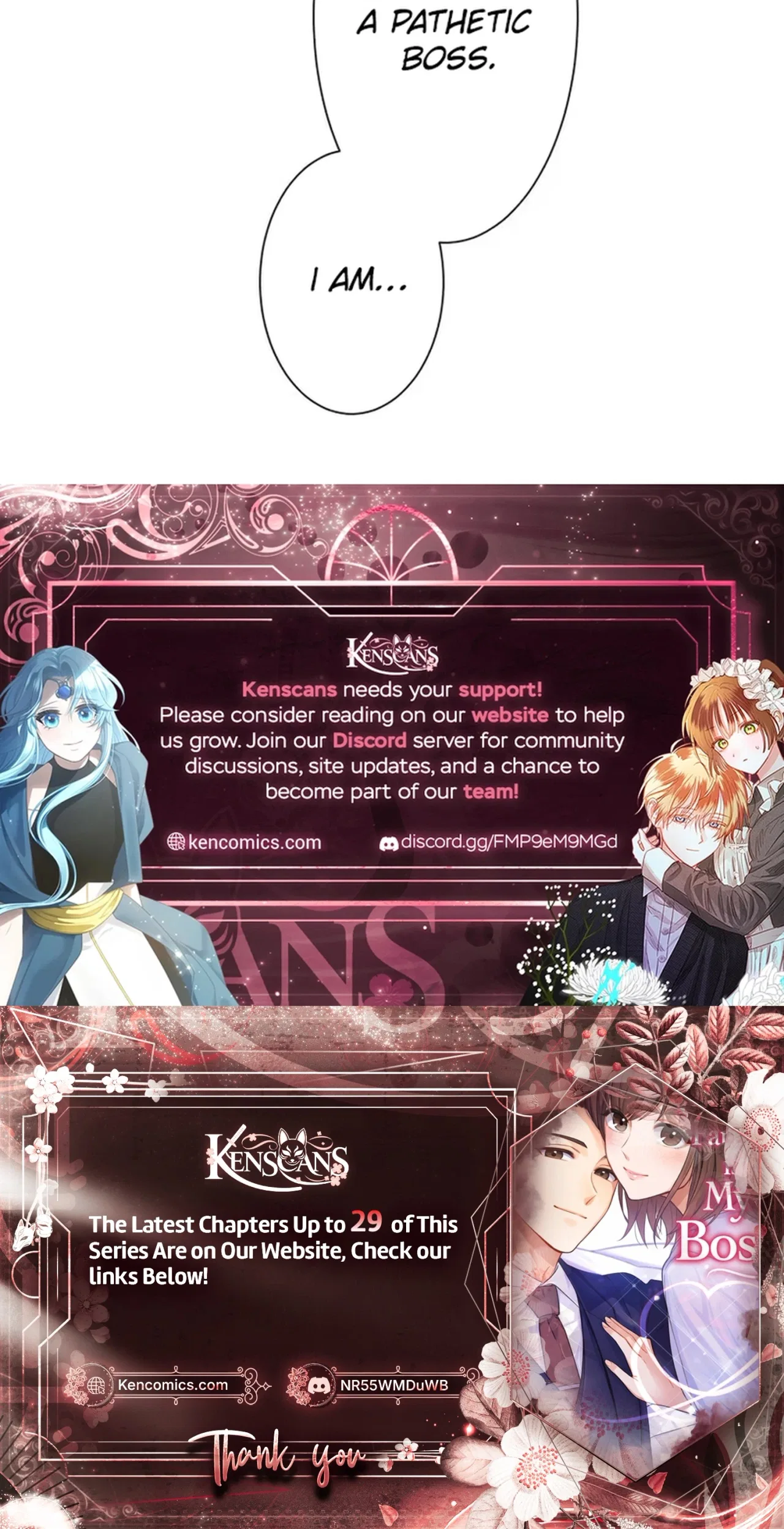 My Fated Partner Turned Out to Be My Boss Chapter 18 – Page 32
