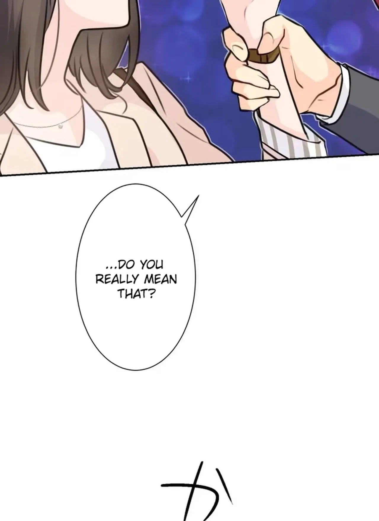 My Fated Partner Turned Out to Be My Boss Chapter 17 – Page 2