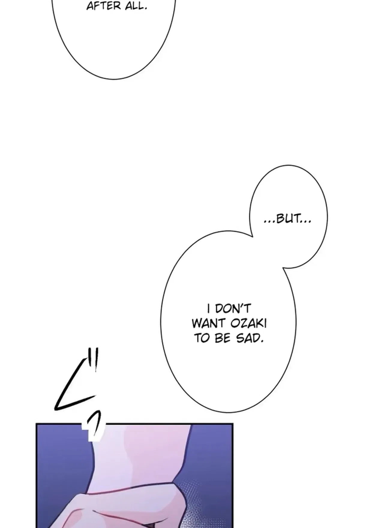 My Fated Partner Turned Out to Be My Boss Chapter 17 – Page 4