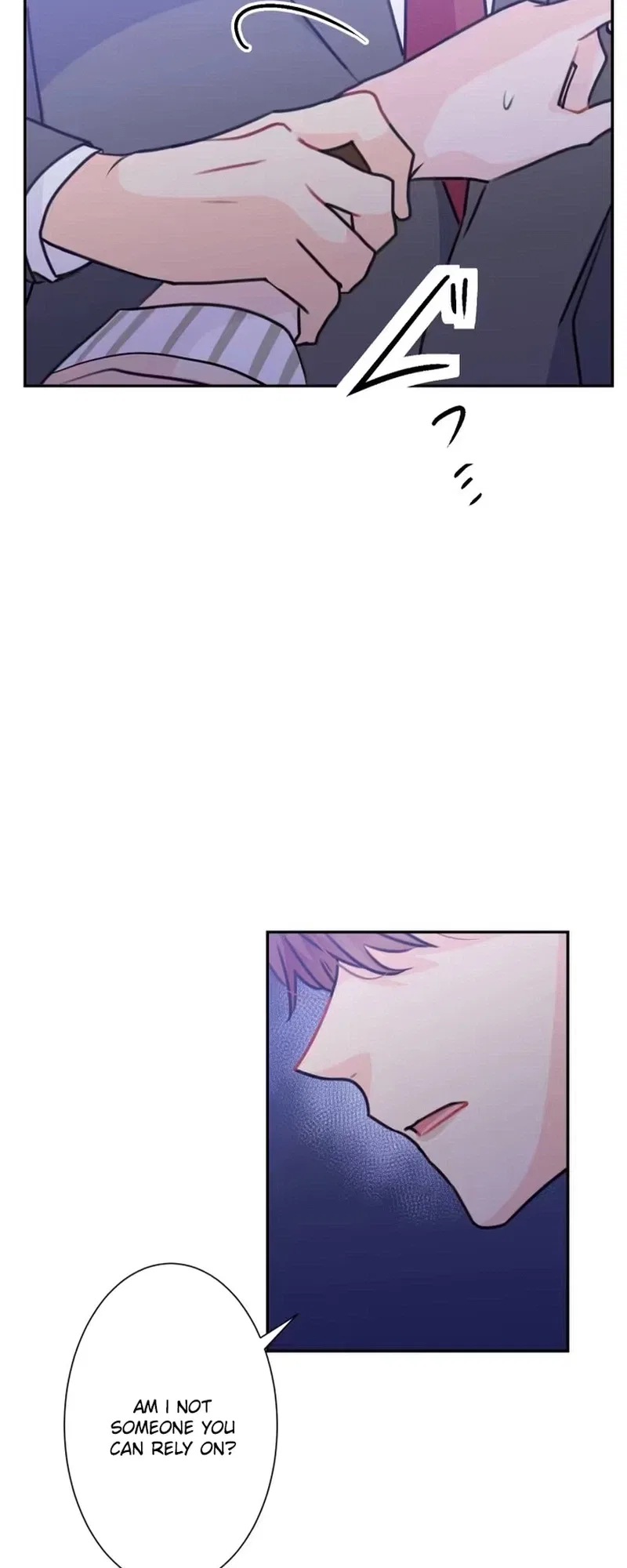 My Fated Partner Turned Out to Be My Boss Chapter 17 – Page 6