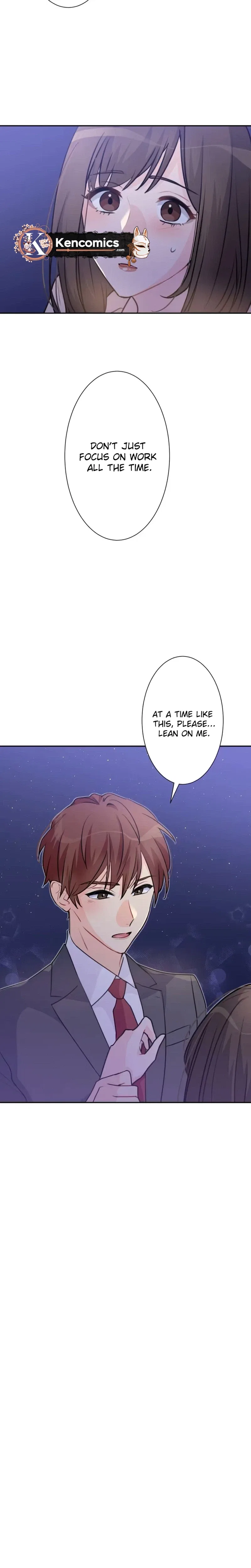 My Fated Partner Turned Out to Be My Boss Chapter 17 – Page 7