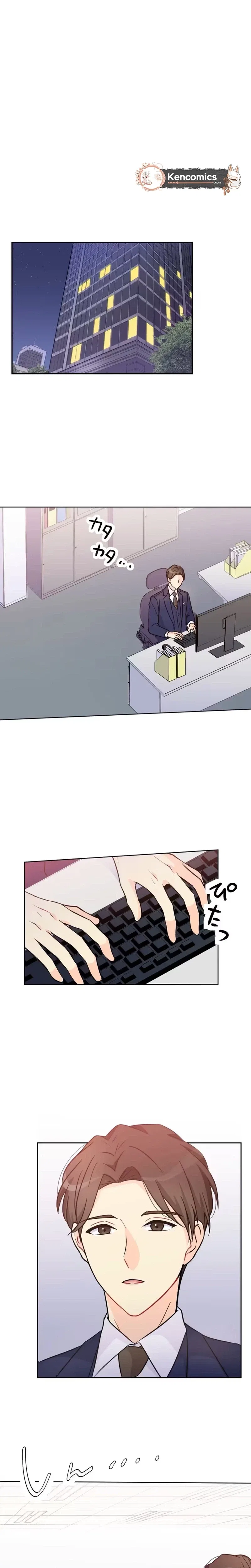 My Fated Partner Turned Out to Be My Boss Chapter 17 – Page 9