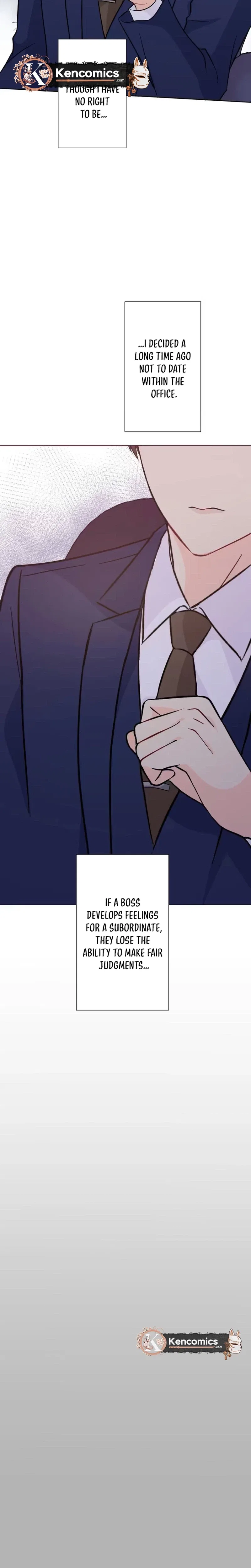 My Fated Partner Turned Out to Be My Boss Chapter 17 – Page 13