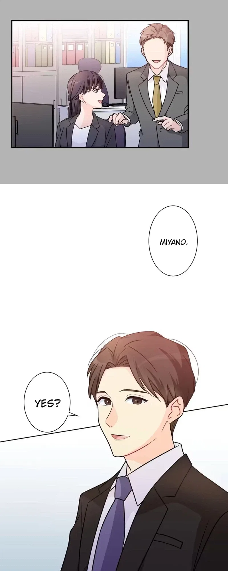 My Fated Partner Turned Out to Be My Boss Chapter 17 – Page 16