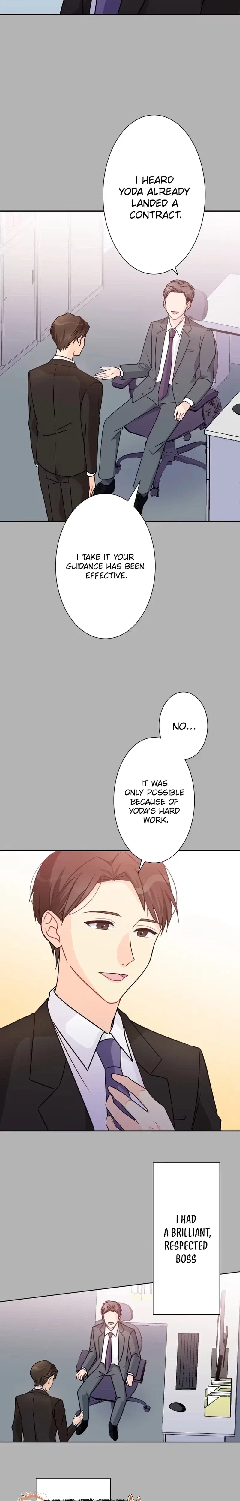 My Fated Partner Turned Out to Be My Boss Chapter 17 – Page 17
