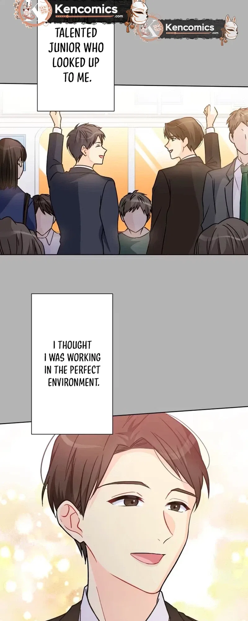 My Fated Partner Turned Out to Be My Boss Chapter 17 – Page 18
