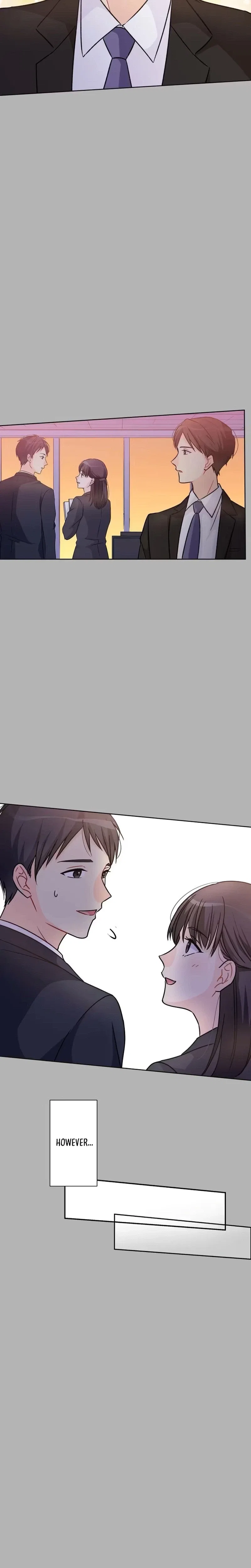 My Fated Partner Turned Out to Be My Boss Chapter 17 – Page 19