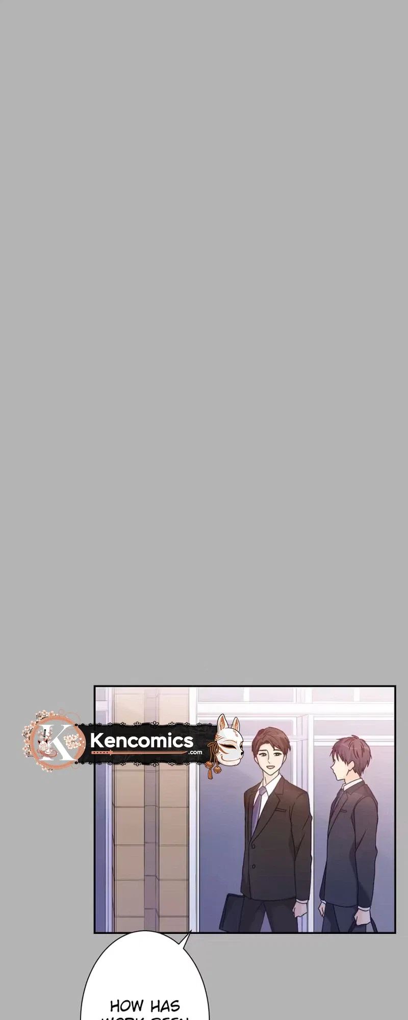 My Fated Partner Turned Out to Be My Boss Chapter 17 – Page 20