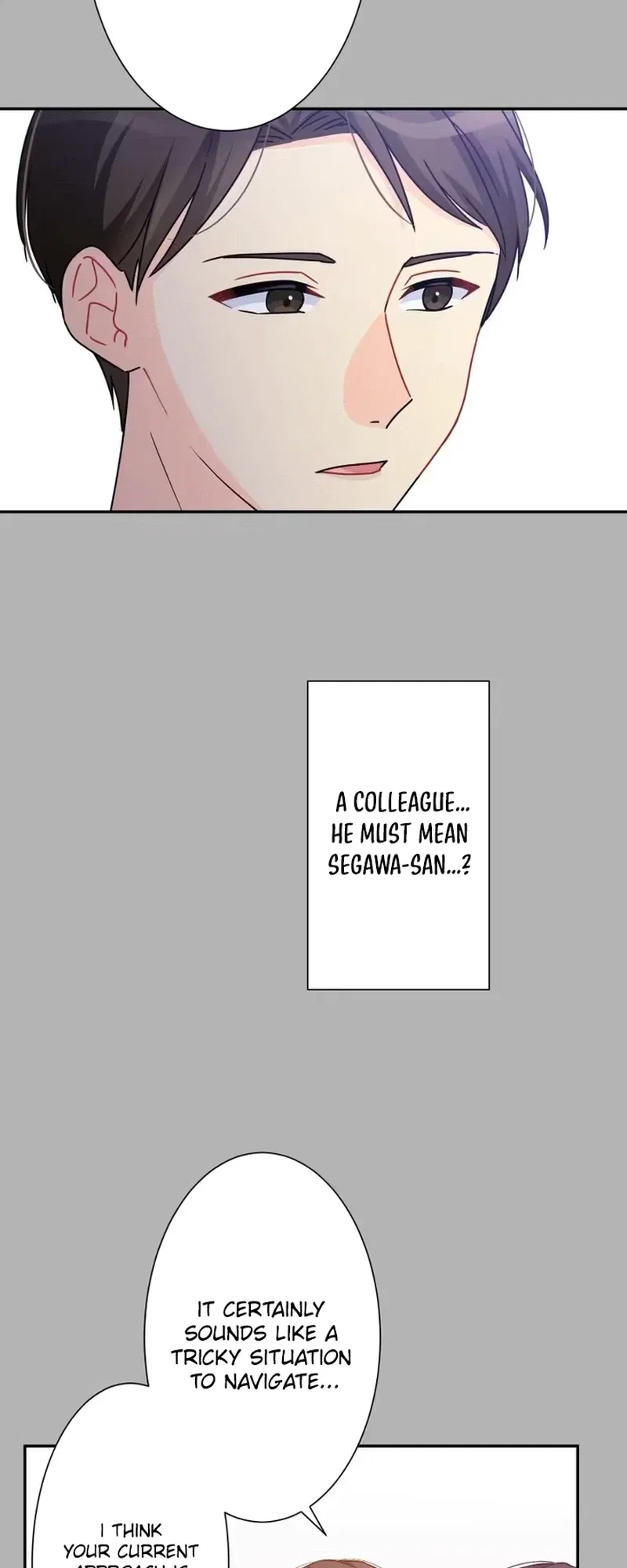 My Fated Partner Turned Out to Be My Boss Chapter 17 – Page 22