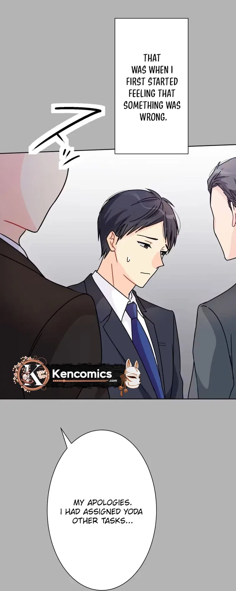 My Fated Partner Turned Out to Be My Boss Chapter 17 – Page 30