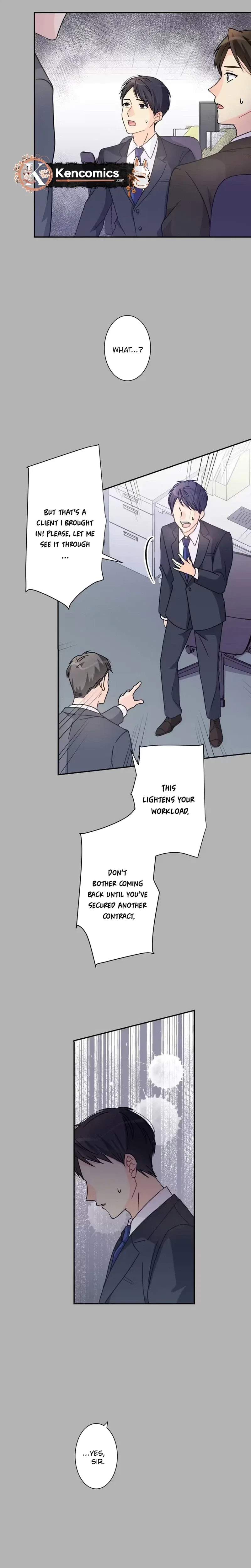 My Fated Partner Turned Out to Be My Boss Chapter 17 – Page 33