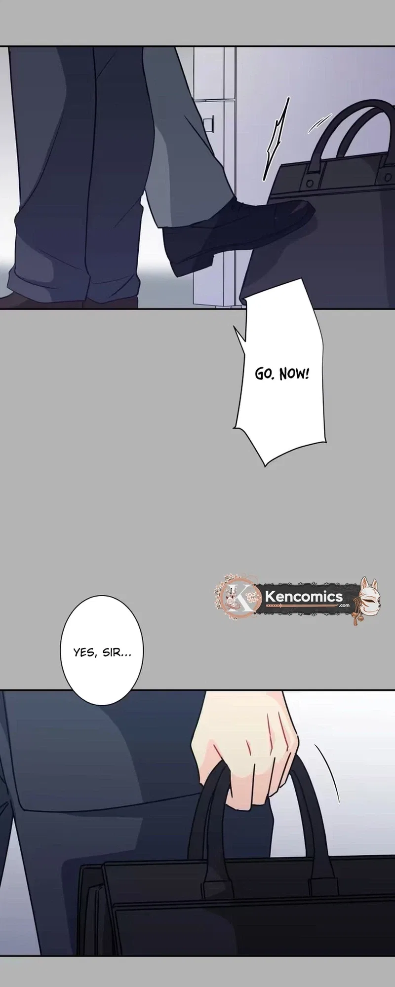 My Fated Partner Turned Out to Be My Boss Chapter 17 – Page 34