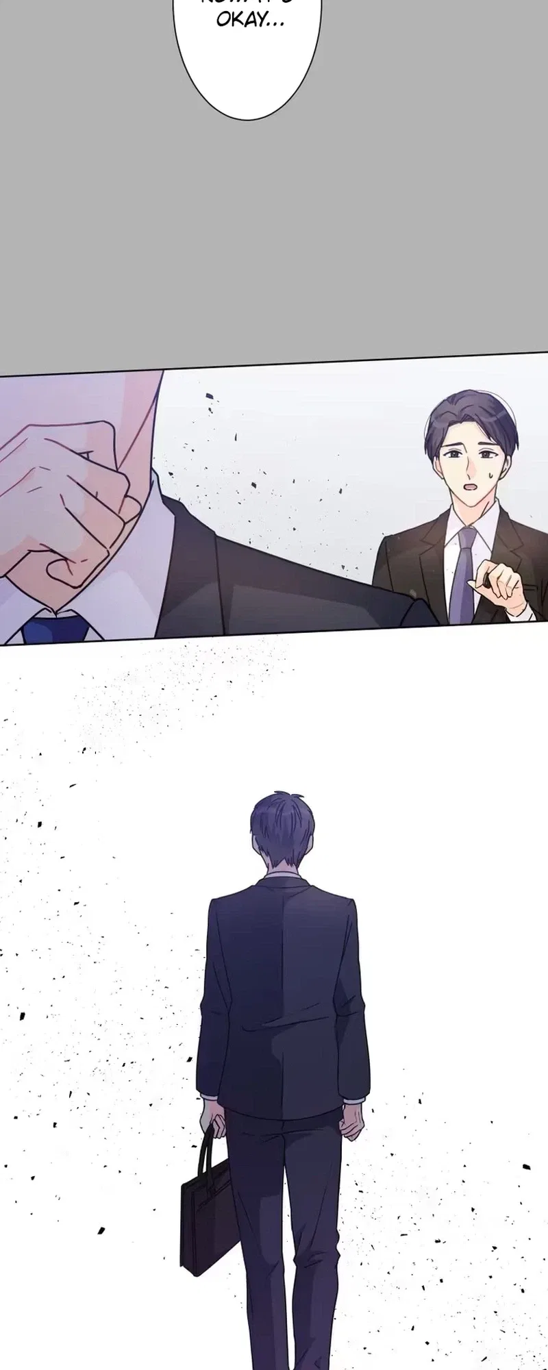 My Fated Partner Turned Out to Be My Boss Chapter 17 – Page 36