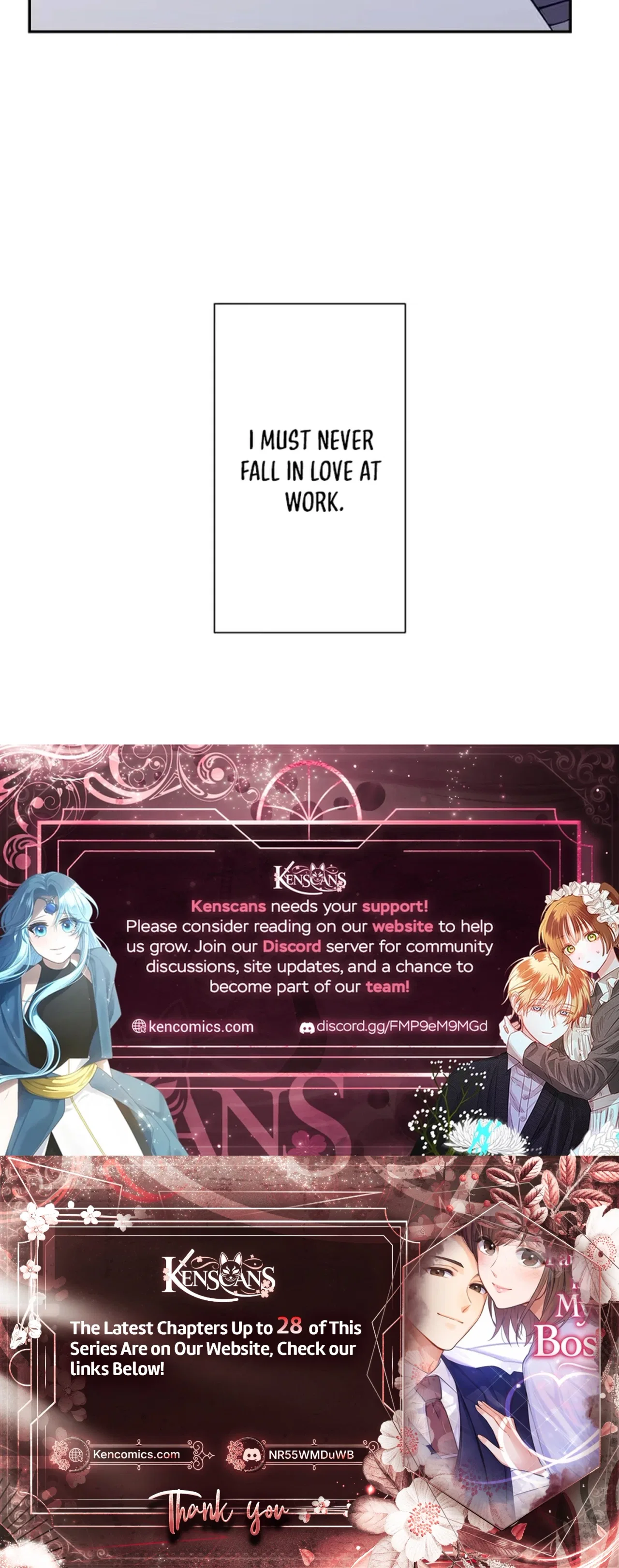 My Fated Partner Turned Out to Be My Boss Chapter 17 – Page 42