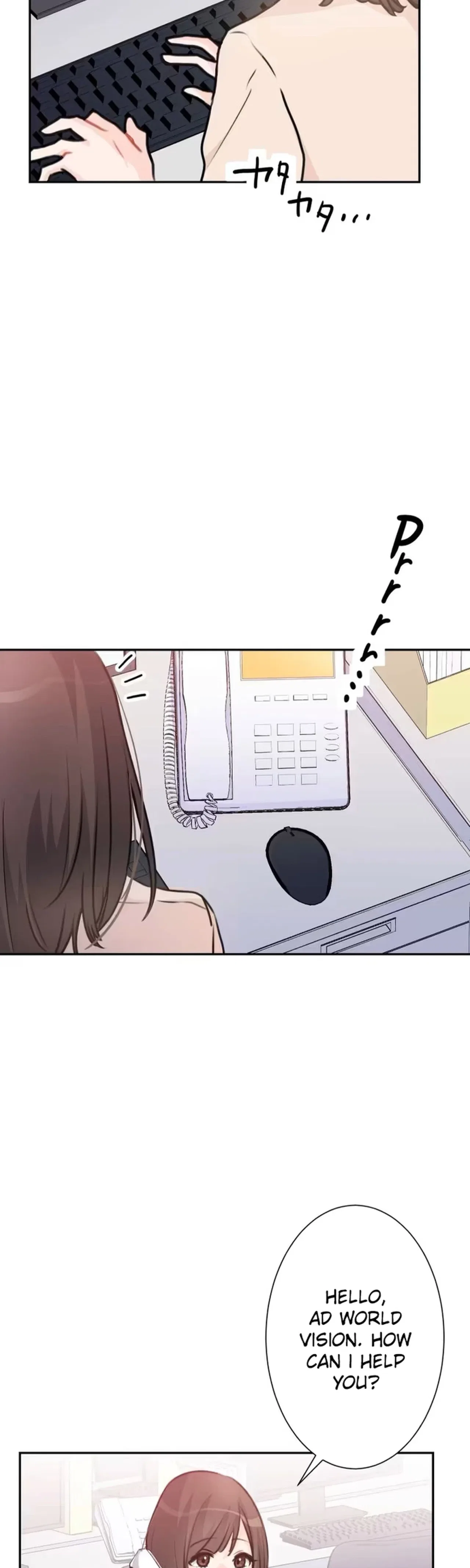 My Fated Partner Turned Out to Be My Boss Chapter 16 – Page 3