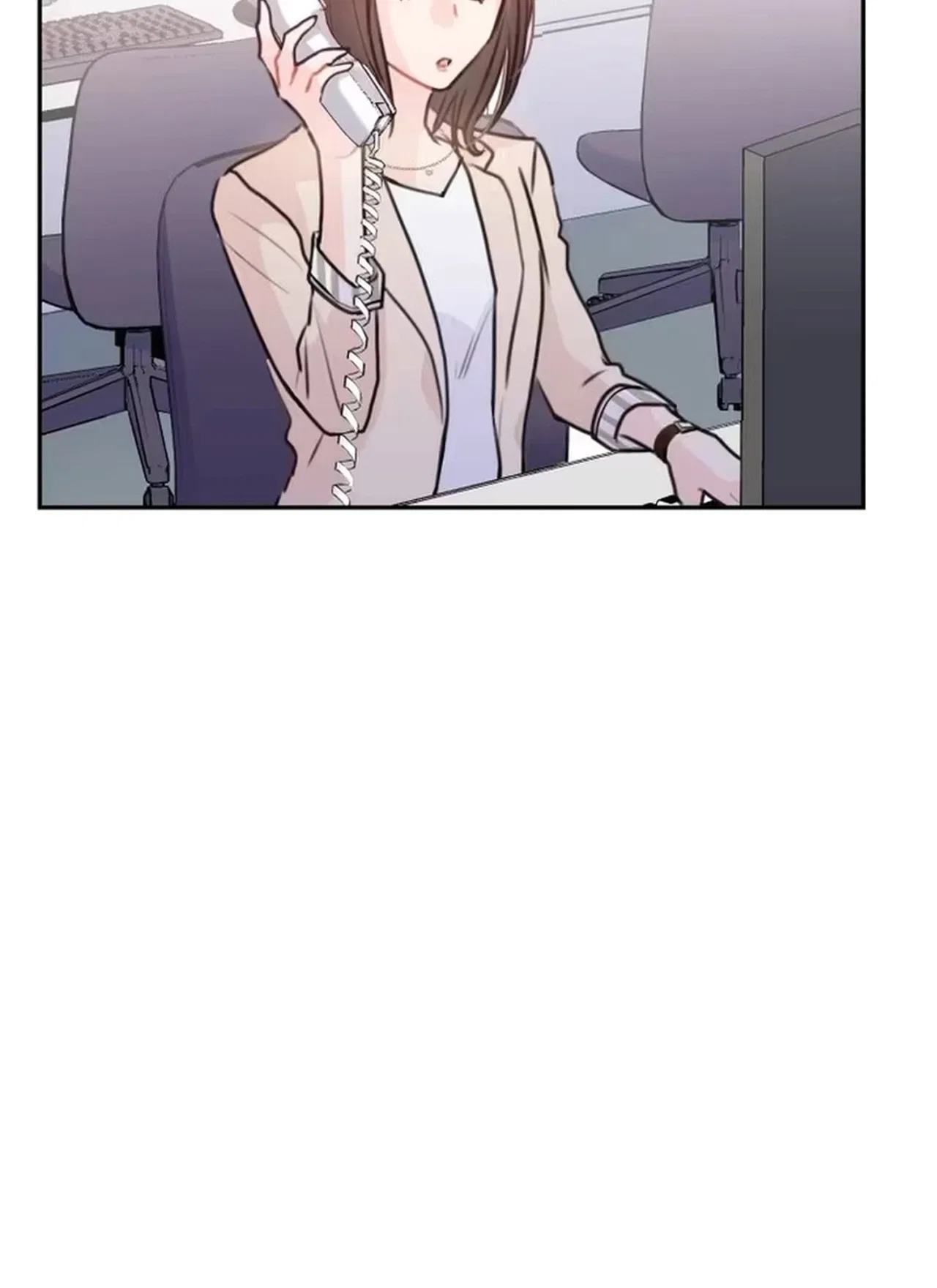 My Fated Partner Turned Out to Be My Boss Chapter 16 – Page 4