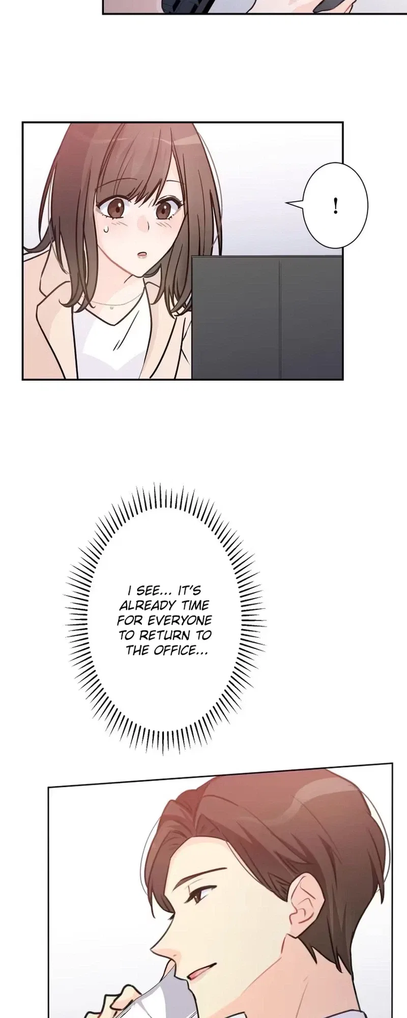 My Fated Partner Turned Out to Be My Boss Chapter 16 – Page 10