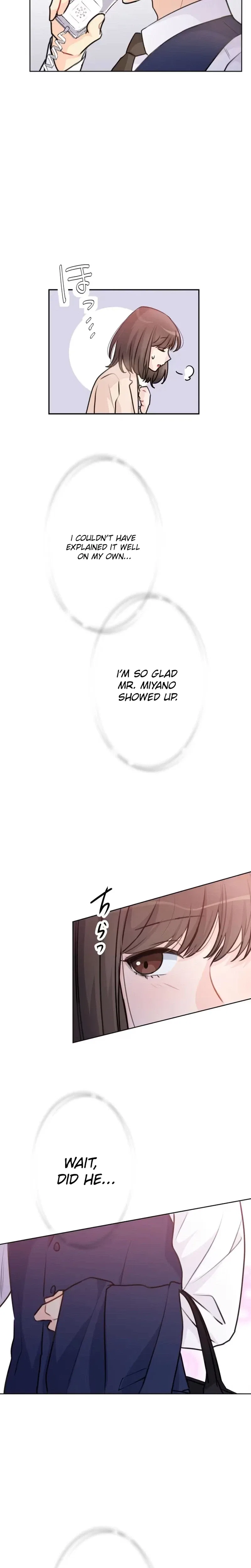 My Fated Partner Turned Out to Be My Boss Chapter 16 – Page 11
