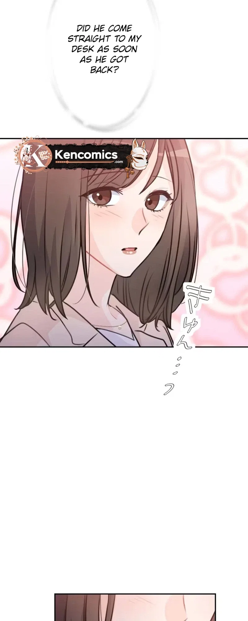 My Fated Partner Turned Out to Be My Boss Chapter 16 – Page 12