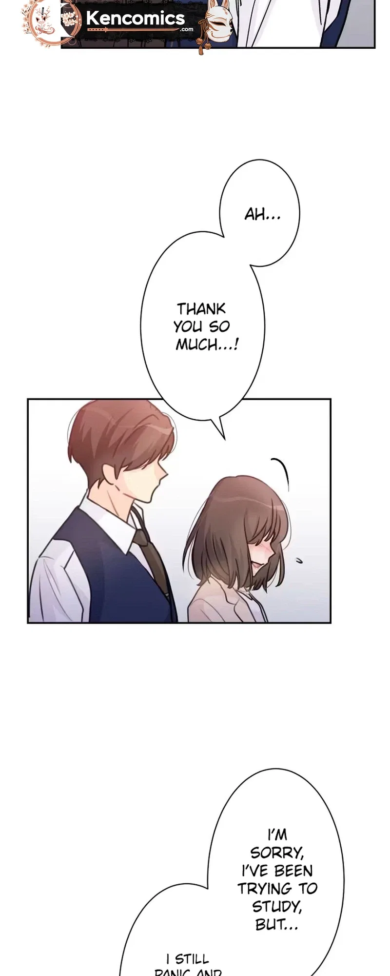 My Fated Partner Turned Out to Be My Boss Chapter 16 – Page 14