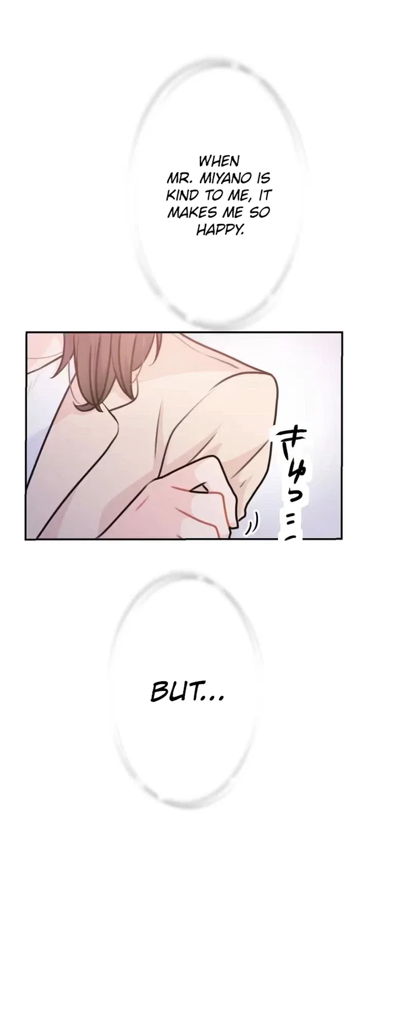 My Fated Partner Turned Out to Be My Boss Chapter 16 – Page 16